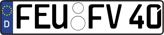 FEU-FV40