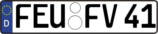 FEU-FV41