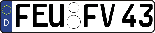 FEU-FV43