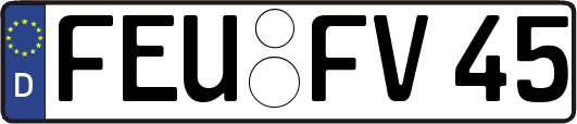 FEU-FV45