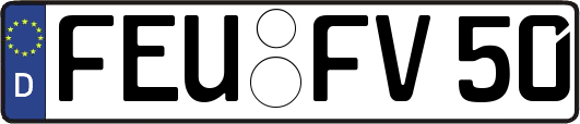 FEU-FV50