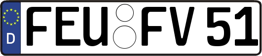 FEU-FV51