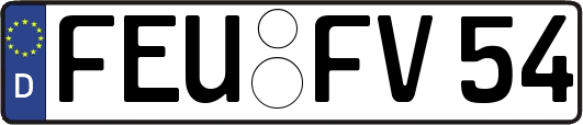 FEU-FV54