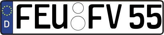 FEU-FV55