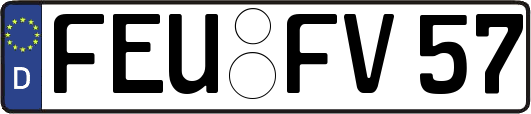 FEU-FV57