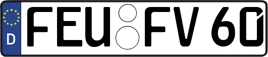 FEU-FV60