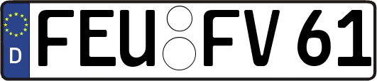 FEU-FV61