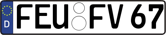FEU-FV67
