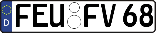 FEU-FV68