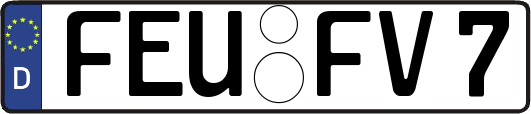 FEU-FV7