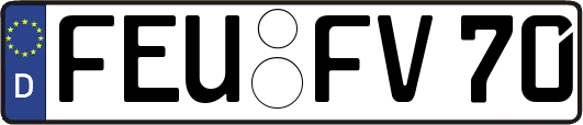 FEU-FV70