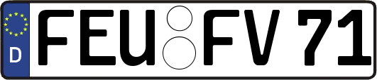 FEU-FV71