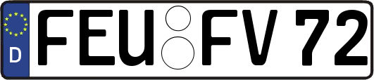 FEU-FV72