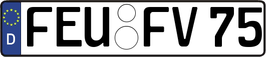 FEU-FV75