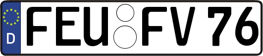 FEU-FV76