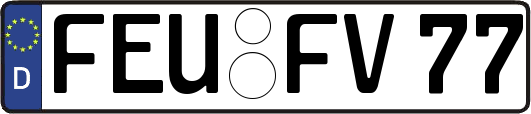 FEU-FV77