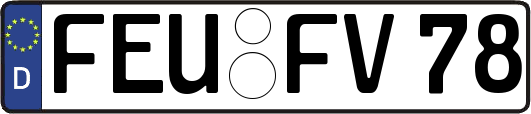 FEU-FV78