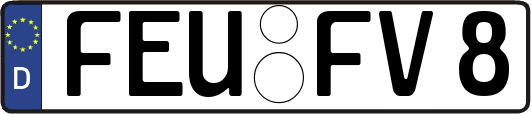 FEU-FV8