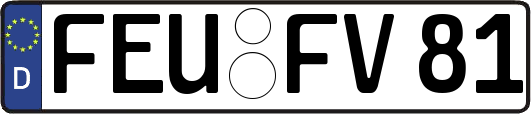 FEU-FV81