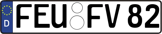FEU-FV82