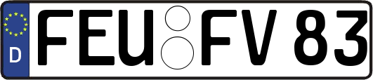 FEU-FV83
