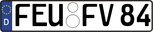 FEU-FV84