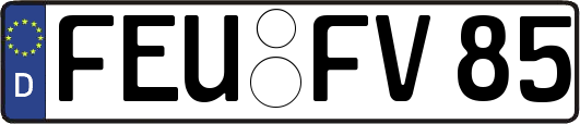 FEU-FV85