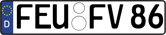 FEU-FV86