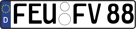 FEU-FV88