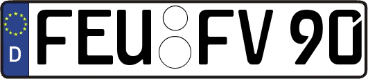 FEU-FV90