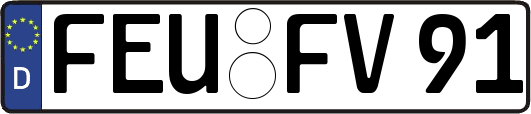 FEU-FV91