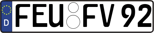 FEU-FV92