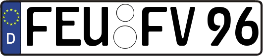 FEU-FV96