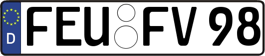 FEU-FV98