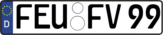 FEU-FV99