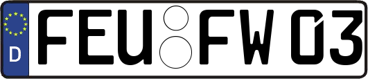 FEU-FW03