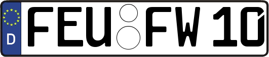 FEU-FW10