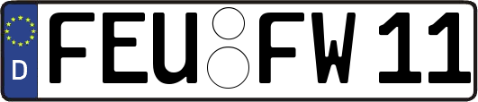 FEU-FW11