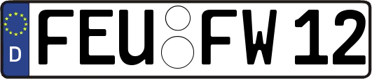 FEU-FW12