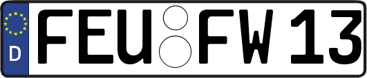 FEU-FW13