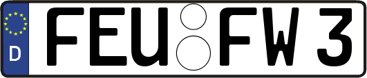 FEU-FW3