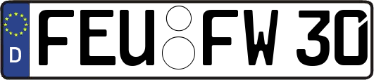 FEU-FW30