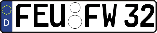 FEU-FW32