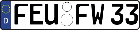 FEU-FW33