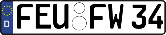 FEU-FW34