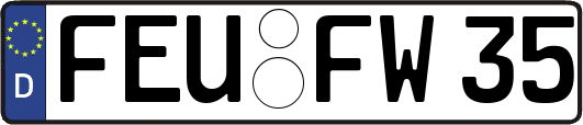 FEU-FW35
