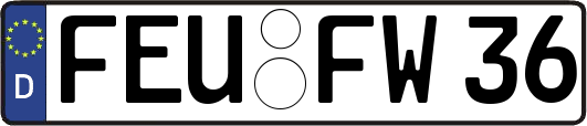 FEU-FW36