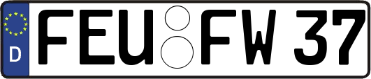 FEU-FW37