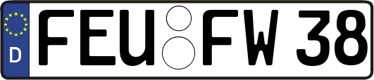 FEU-FW38