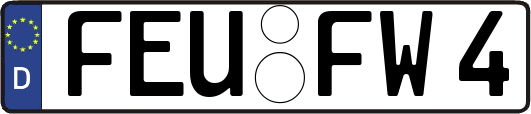 FEU-FW4